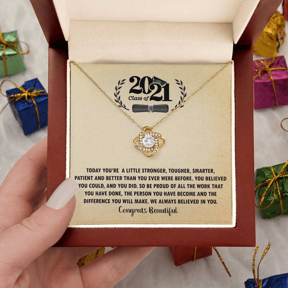( Almost Gone ) Graduation Gift for Daughter -  Congrats On Your Achievement