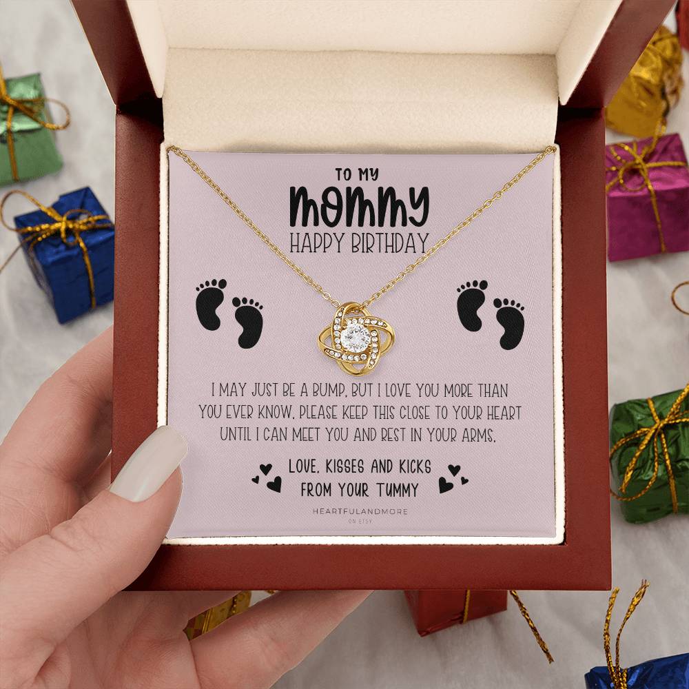 New Mom Birthday, Pregnant Wife Birthday Gift, Birthday Gift for Pregnant Wife, Jewelry for Pregnant Wife, Expecting Wife Birthday