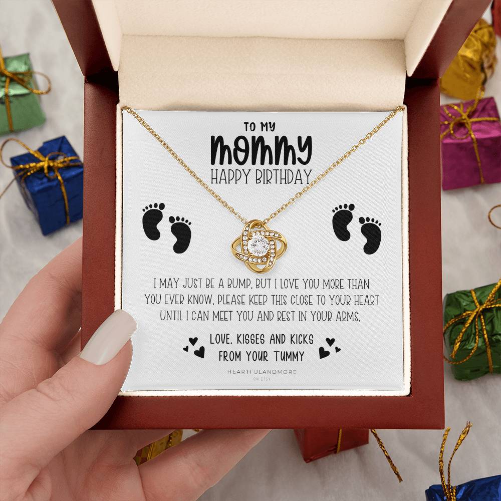 New Mom Birthday, Pregnant Wife Birthday Gift, Birthday Gift for Pregnant Wife, Jewelry for Pregnant Wife, Expecting Wife Birthday
