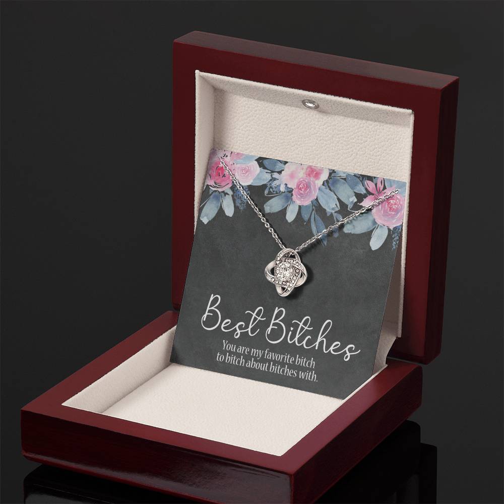 Best Gift For Female Bestfriends - 925 Sterling Silver Pendant