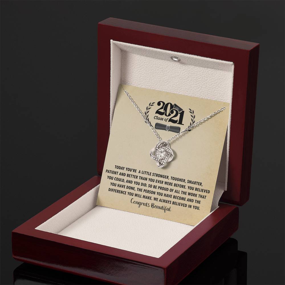( Almost Gone ) Graduation Gift for Daughter -  Congrats On Your Achievement