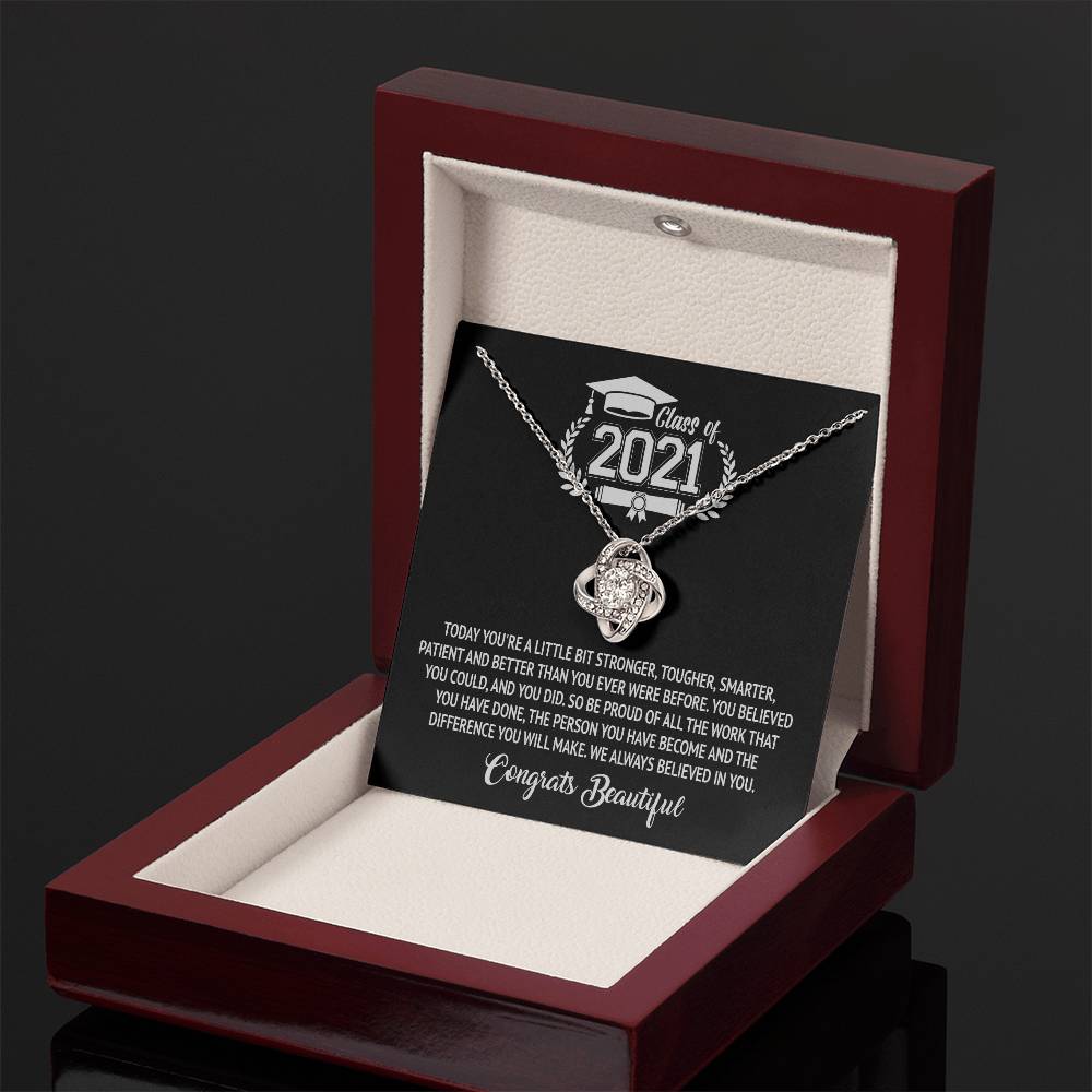 (Almost Gone) Class of 2021 - Graduation Necklace