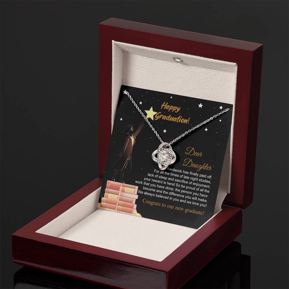 (Almost Gone) Class of 2021 - Graduation Necklace - Gdt04