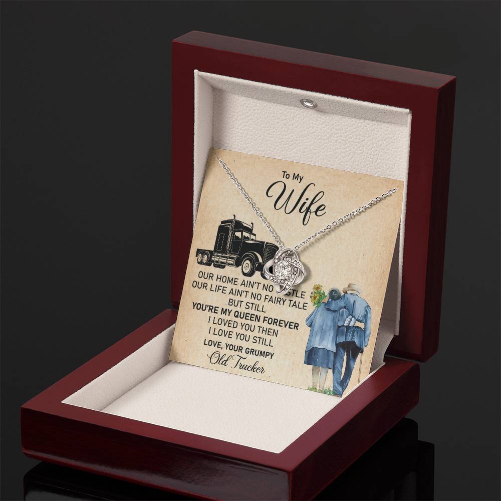 [Almost Gone] To my Wife - I loved you then I love you still