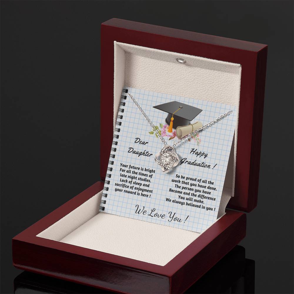 (Almost Gone) Class of 2021 - Limited Edition Graduation Necklace for Her