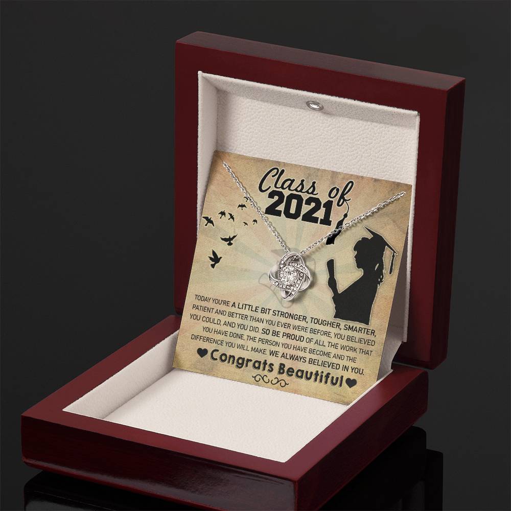 (Almost Gone) Class of 2021 - Graduation Necklace