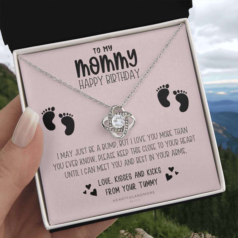 New Mom Birthday, Pregnant Wife Birthday Gift, Birthday Gift for Pregnant Wife, Jewelry for Pregnant Wife, Expecting Wife Birthday