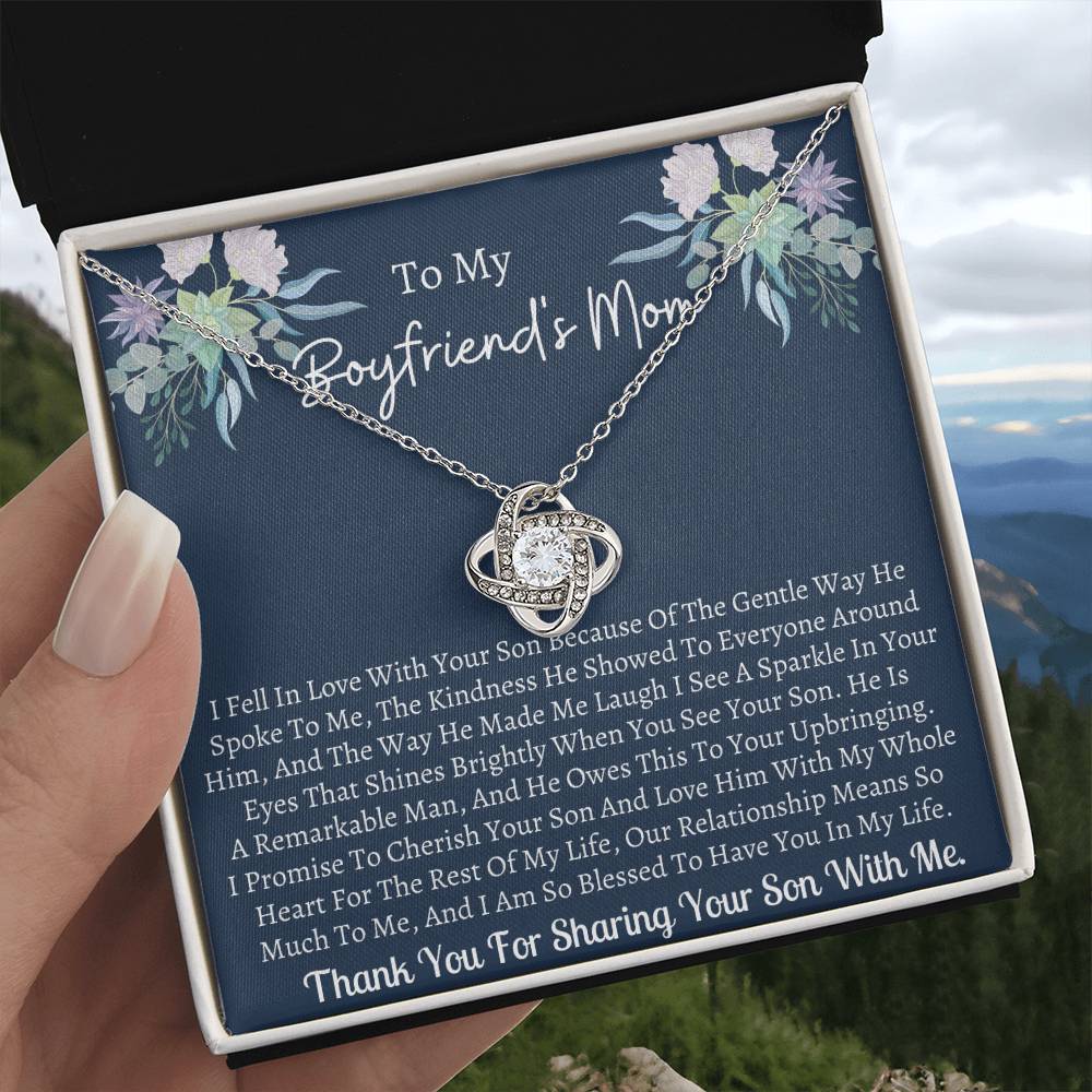 Gift for Boyfriend's Mom