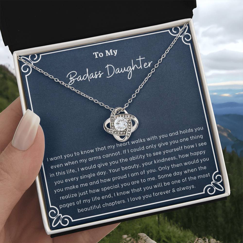 To my Daughter - Daughter Day - One Of The Most Beautiful Chapters