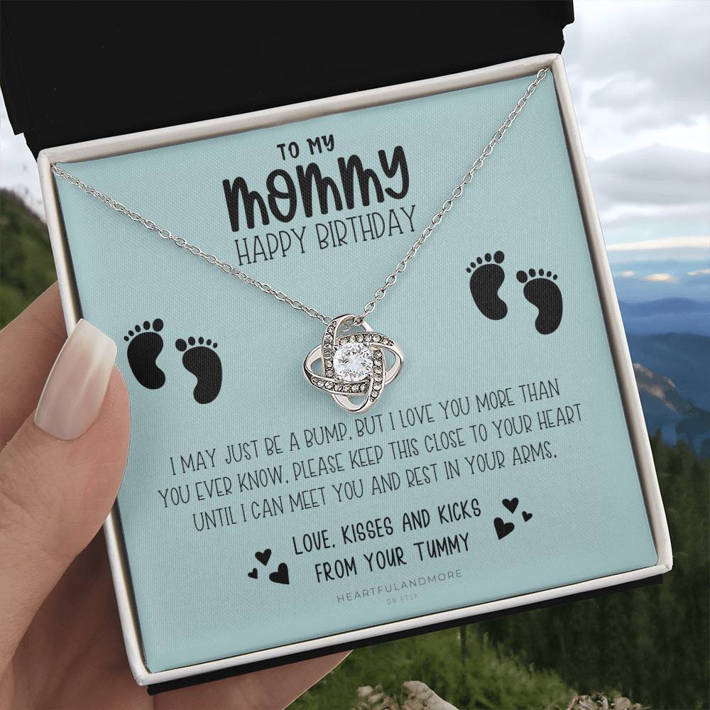 New Mom Birthday, Pregnant Wife Birthday Gift, Birthday Gift For Pregnant Wife, Jewelry For Pregnant Wife, Expecting Wife Birthday