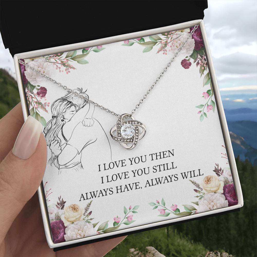 I will Always Love You - Always Loved, Always Will on Anniversary