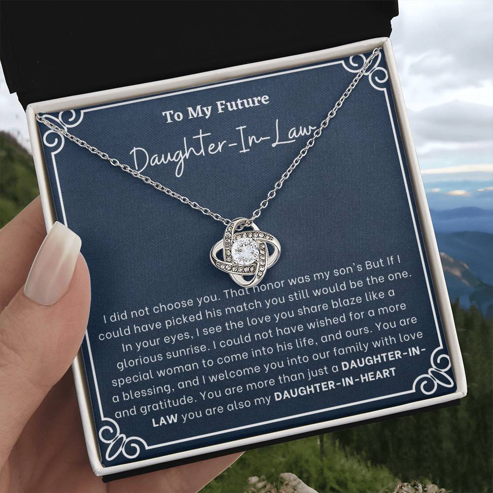 Future Daughter in Law - Daughter Day
