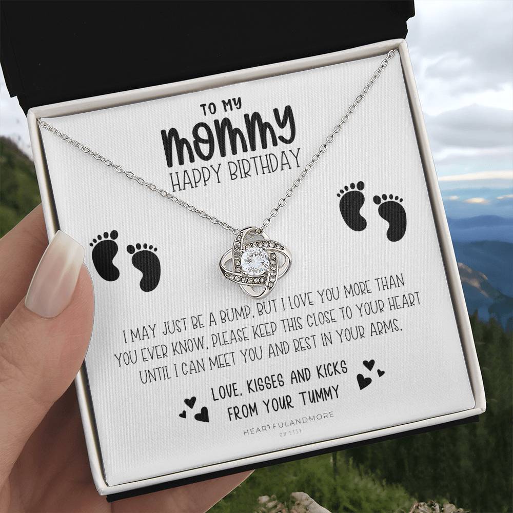 New Mom Birthday, Pregnant Wife Birthday Gift, Birthday Gift for Pregnant Wife, Jewelry for Pregnant Wife, Expecting Wife Birthday