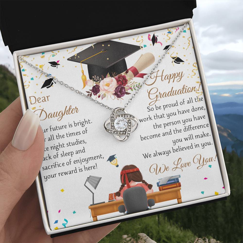 (Almost Gone) Class of 2021 - Limited Edition Graduation Necklace - Gdt16