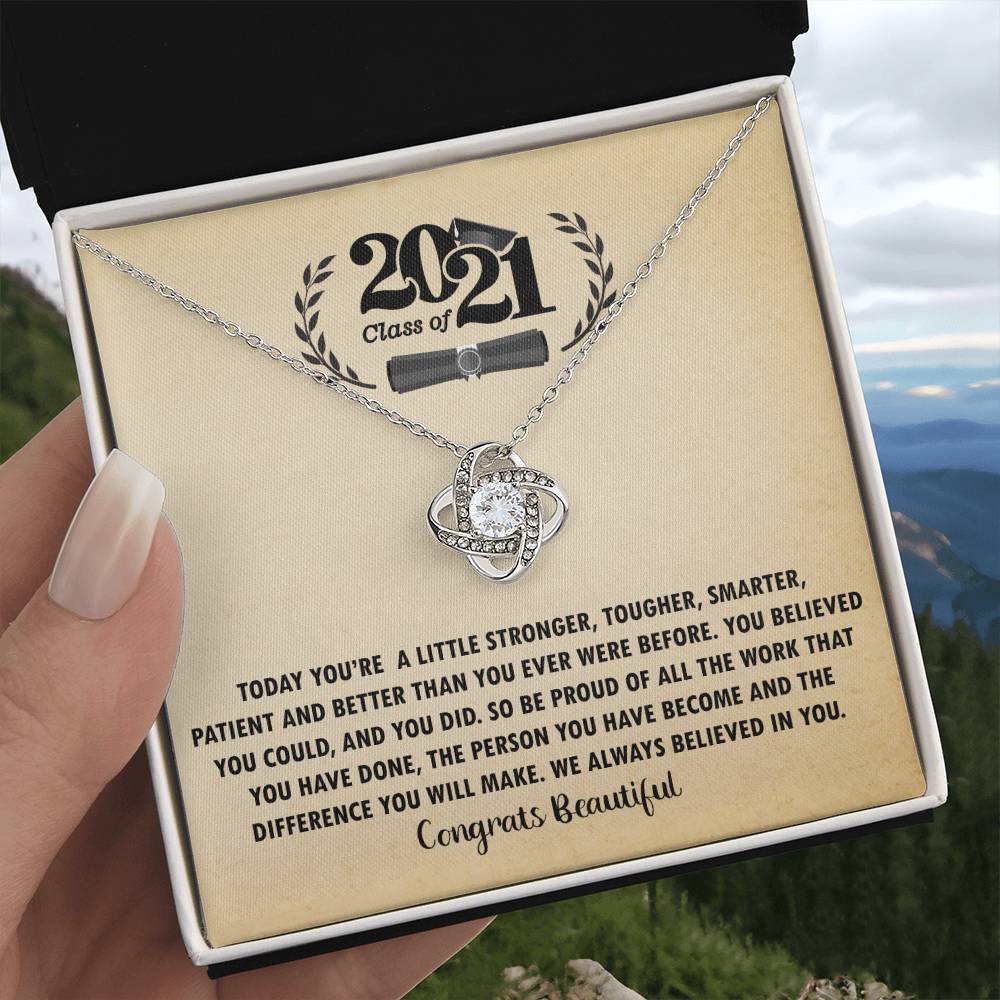 ( Almost Gone ) Graduation Gift for Daughter -  Congrats On Your Achievement