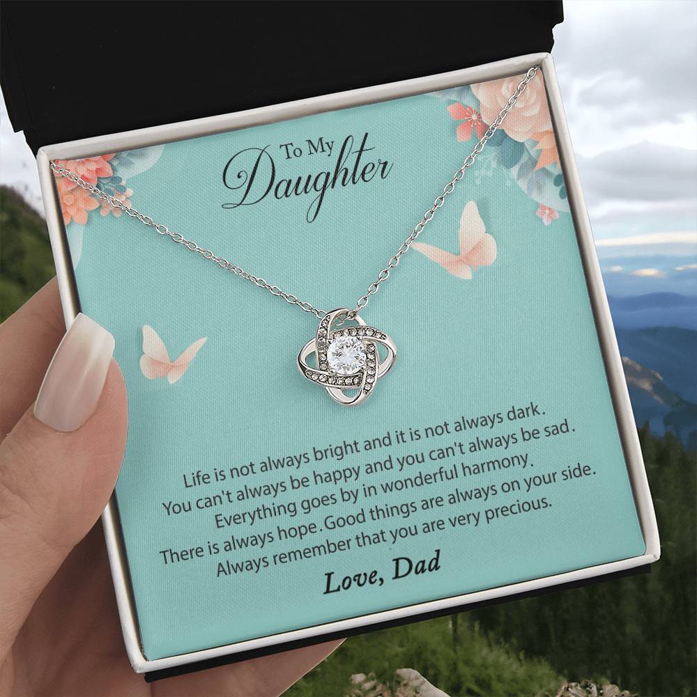 Prefect gift for Daughter from Dad. Birthday Gift. Graduation Gift. Christmas Gift