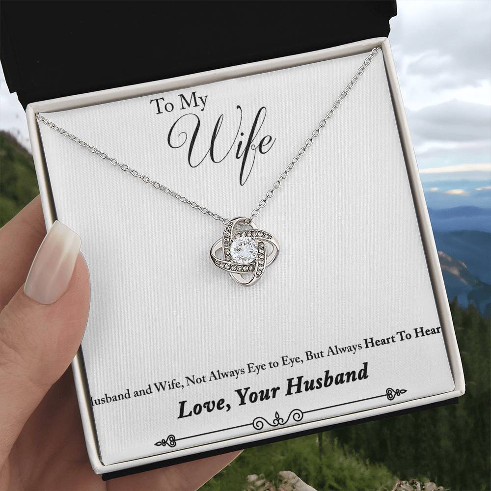 To Wife From Husband  - You Made Me Perfect on Valentine’s Day