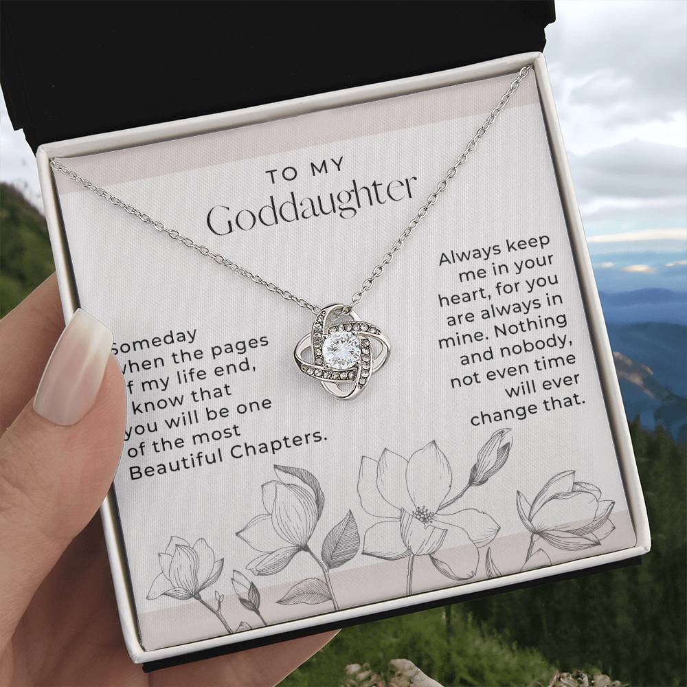 Goddaughter, Most Beautiful Chapters