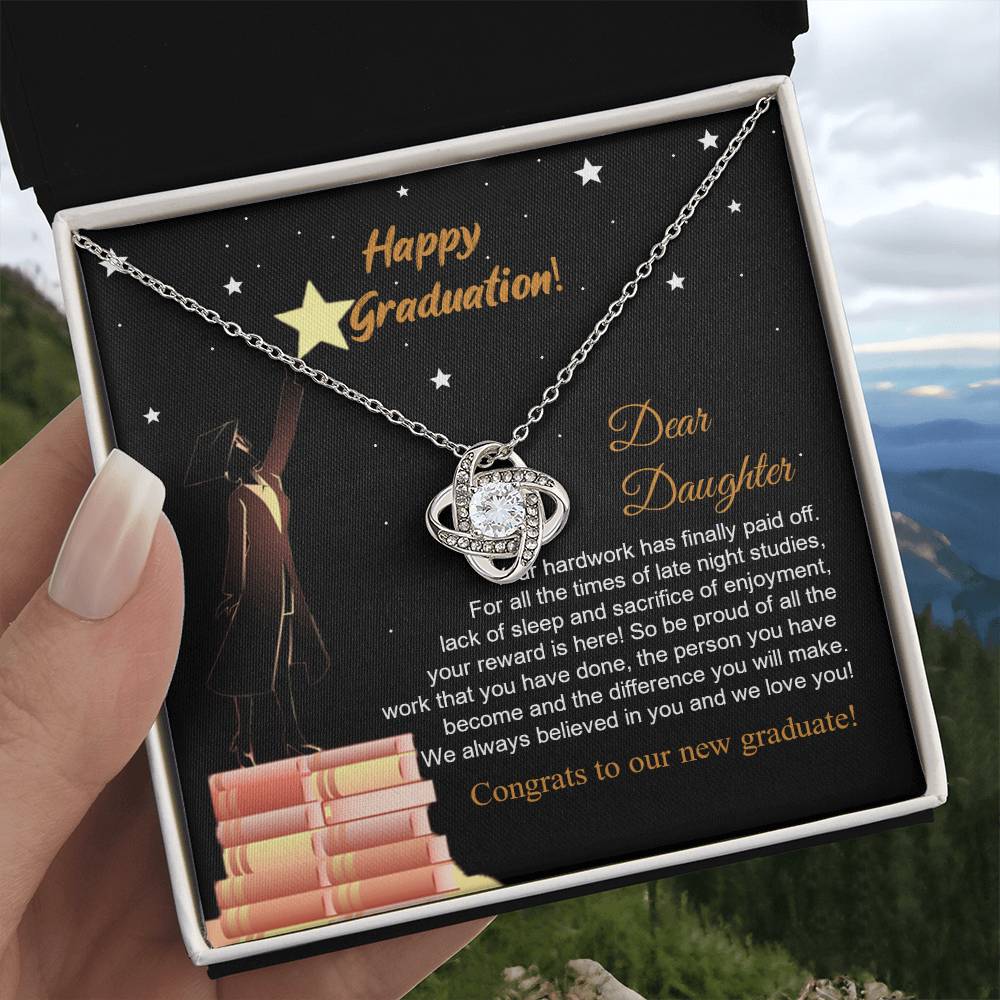 (Almost Gone) Class of 2021 - Graduation Necklace - Gdt04
