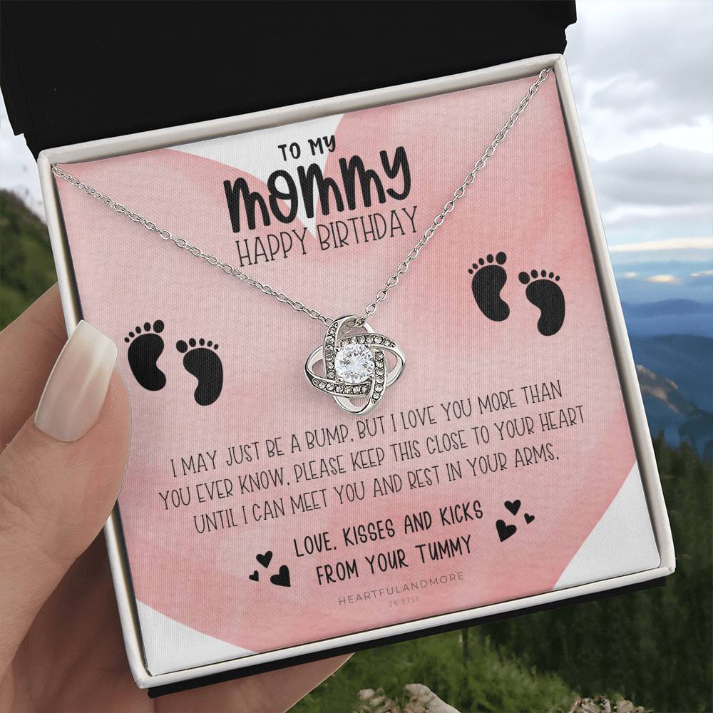 New Mom Birthday, Pregnant Wife Birthday Gift, Birthday Gift for Pregnant Wife, Jewelry for Pregnant Wife, Expecting Wife Birthday