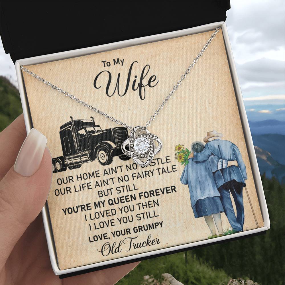 [Almost Gone] To my Wife - I loved you then I love you still